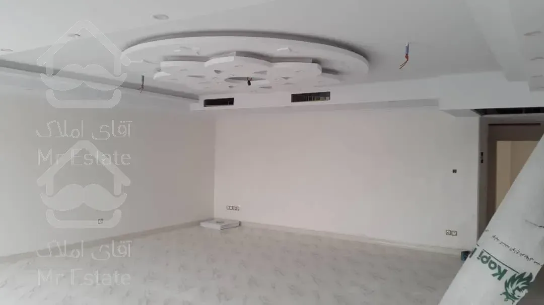 سعادت آباد ۱۶۰متر ۳خواب کلید نخورده تکواحدی