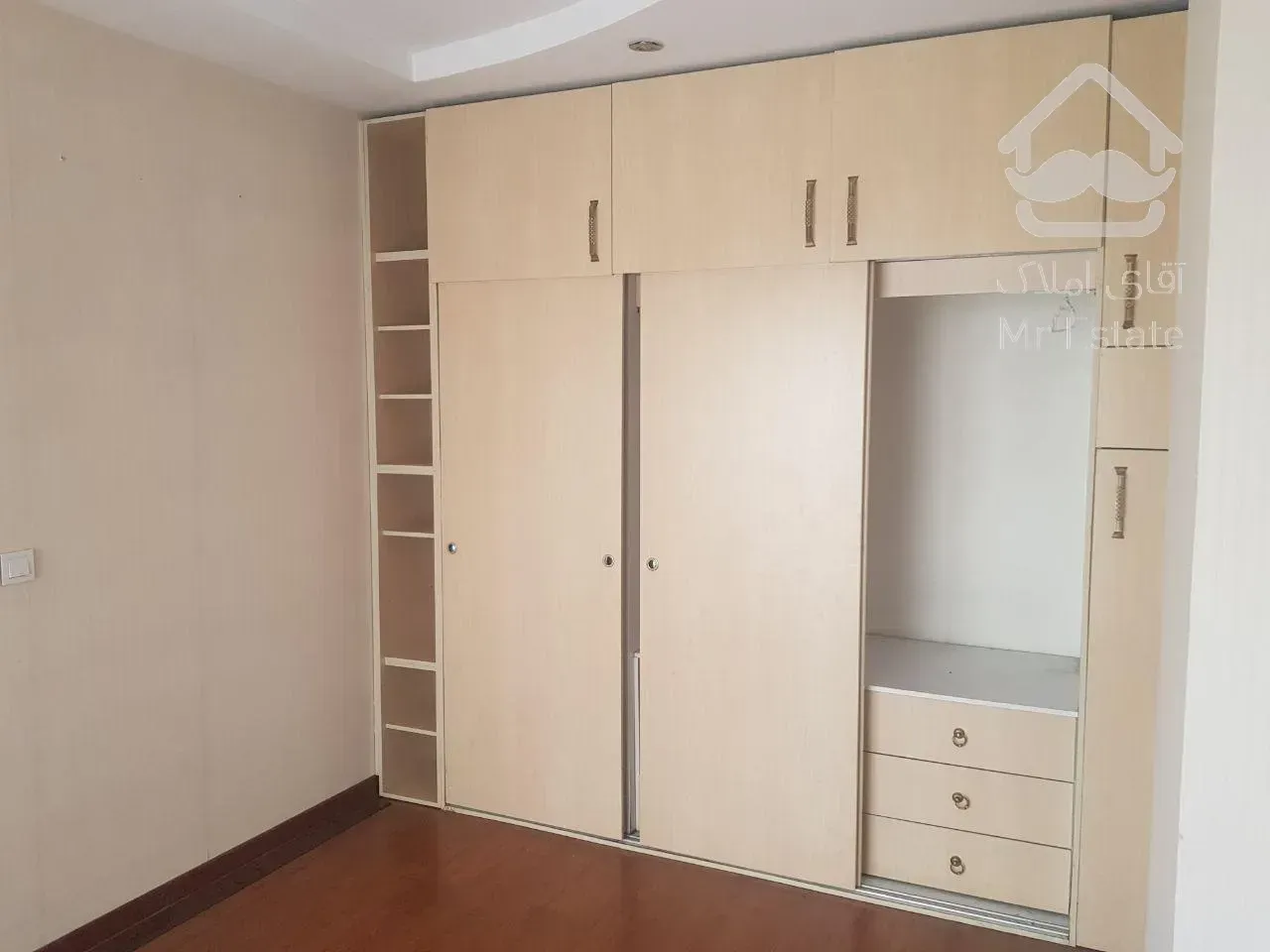 ۱۱۰ متر/ خوش نقشه/شهرک غرب