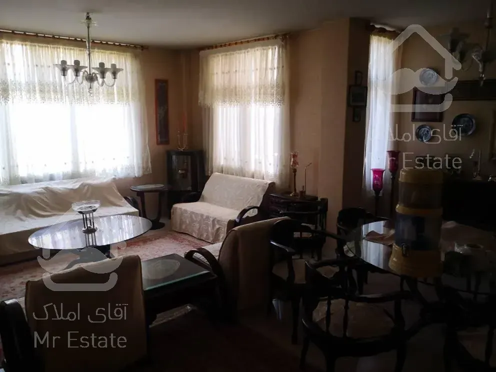 آپارتمان ۱۵۷ متری شهرک غرب