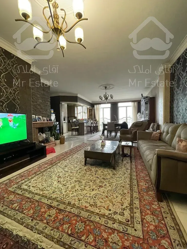 ۱۳۵ متری دو پارکینگ در ظفر