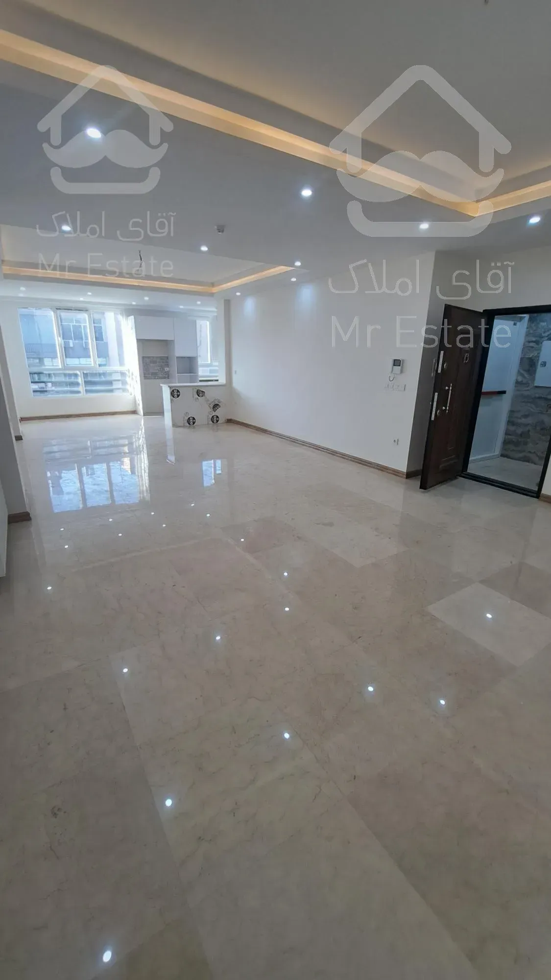 ۱۳۴متر،۳خوابه،فول امکانات