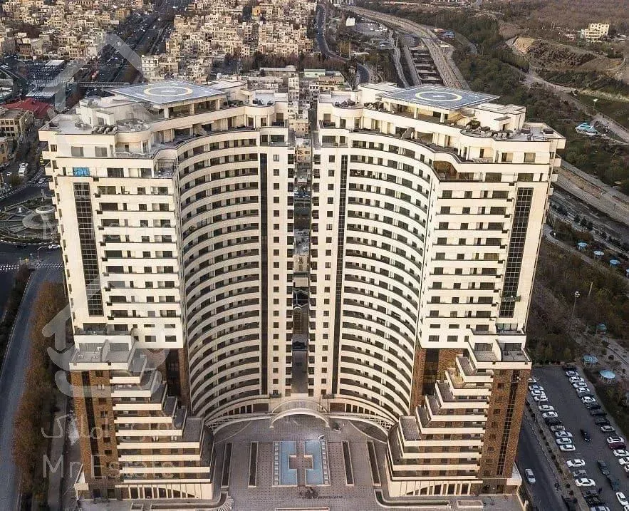 آپارتمان ۱۲۱ متری بدون واسطه قابل تهاتر