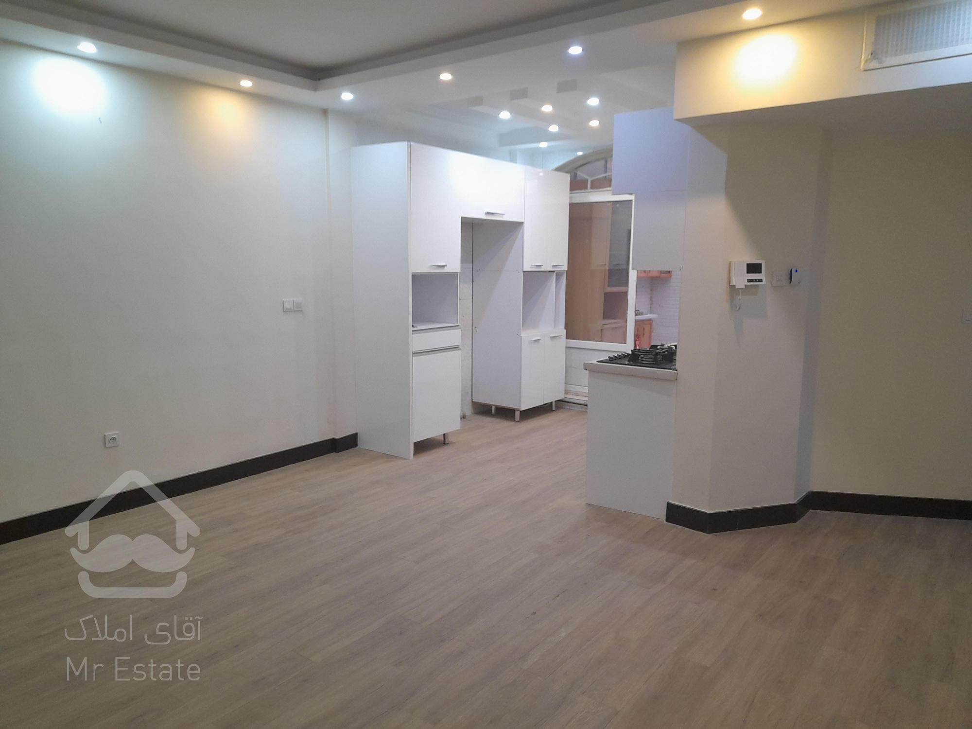 فروش آپارتمان ۸۹ متری در جنت آباد مرکزی فول دو خواب سالن پرده خور