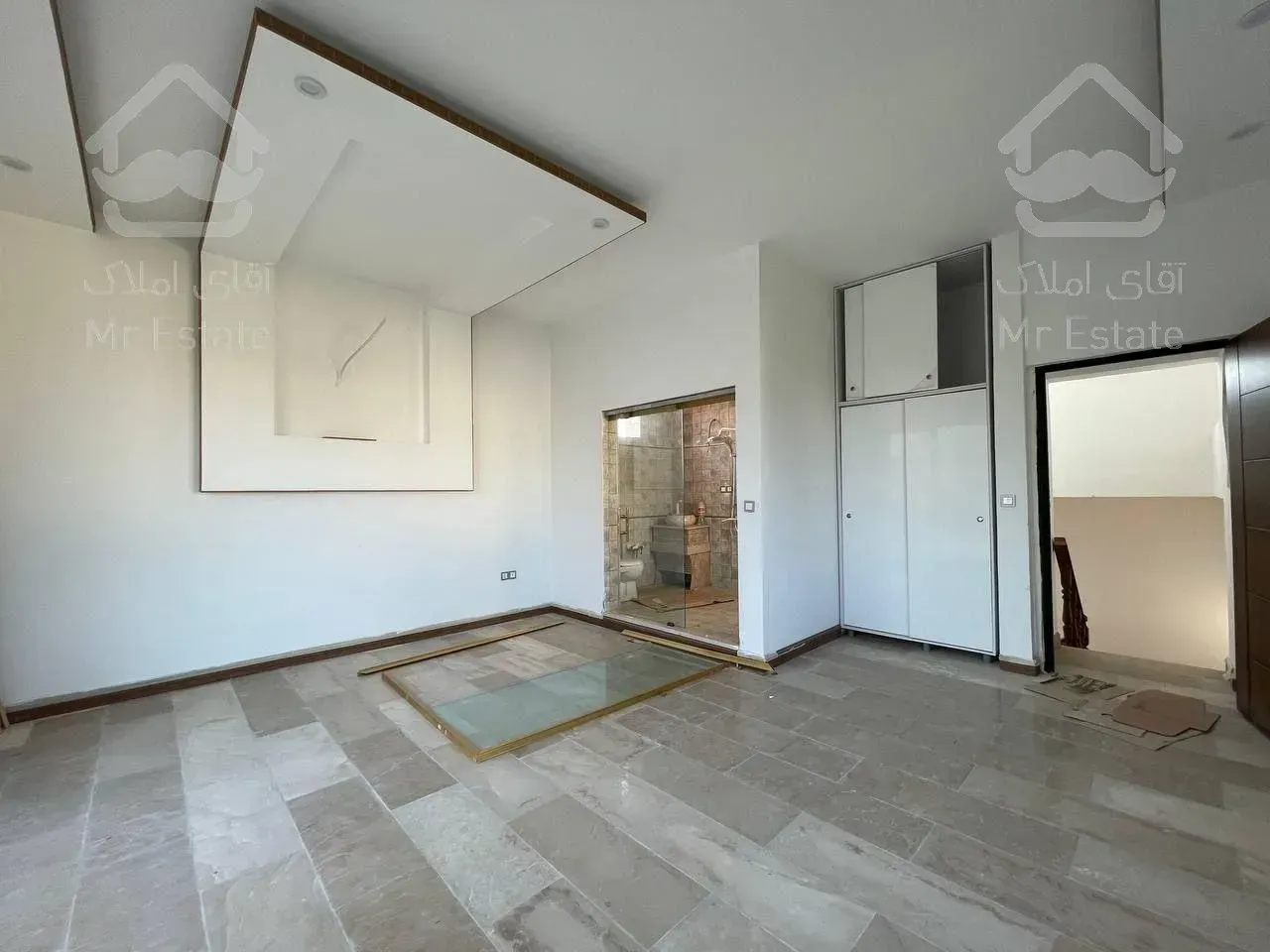 ویلا مدرن شهرک هکتاری