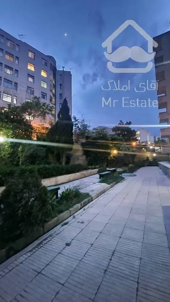 فروش کلنگی نیاوران ۲۲۱متری دنج