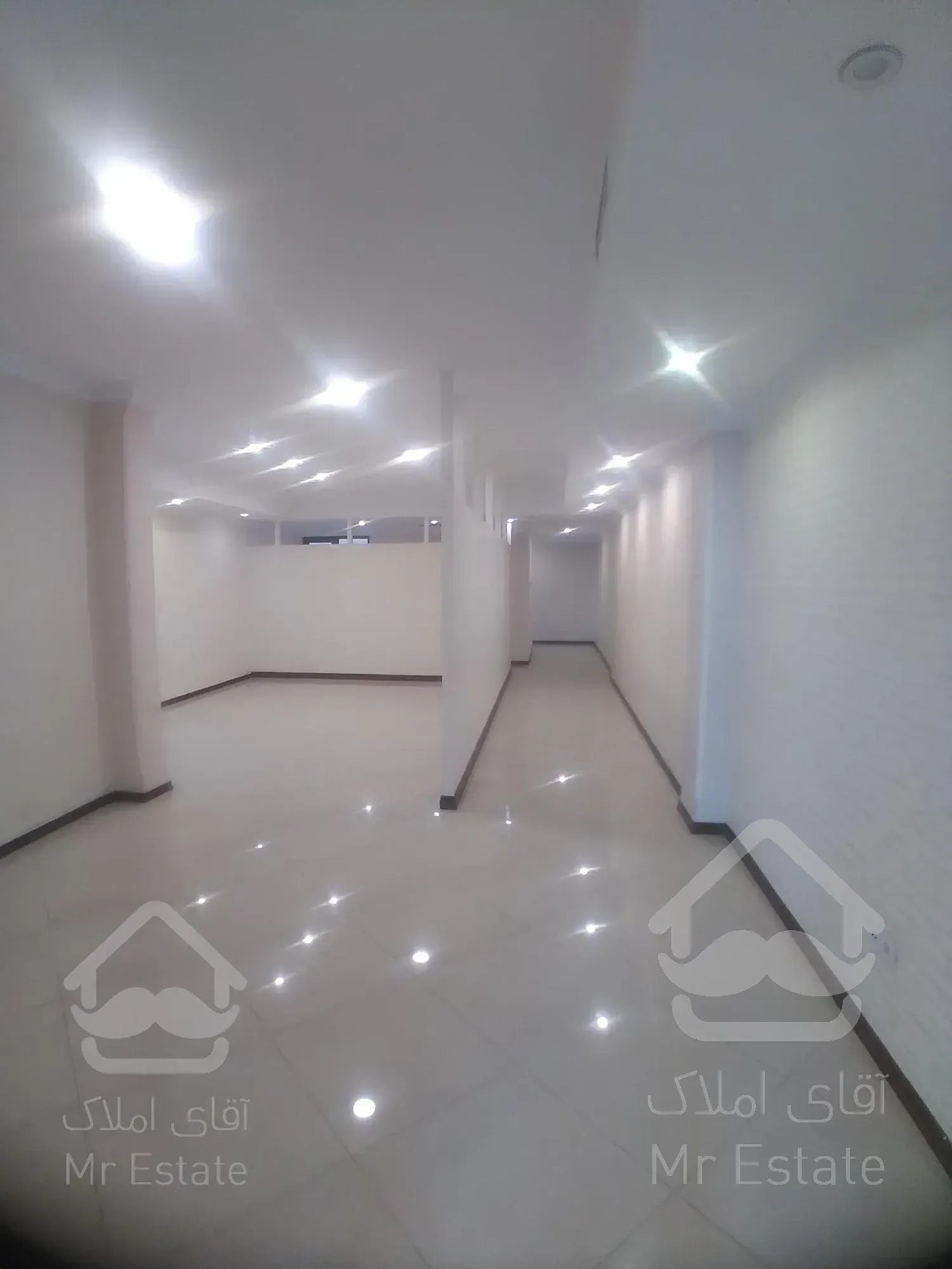 ۱۵۰ متر موقعیت اداری