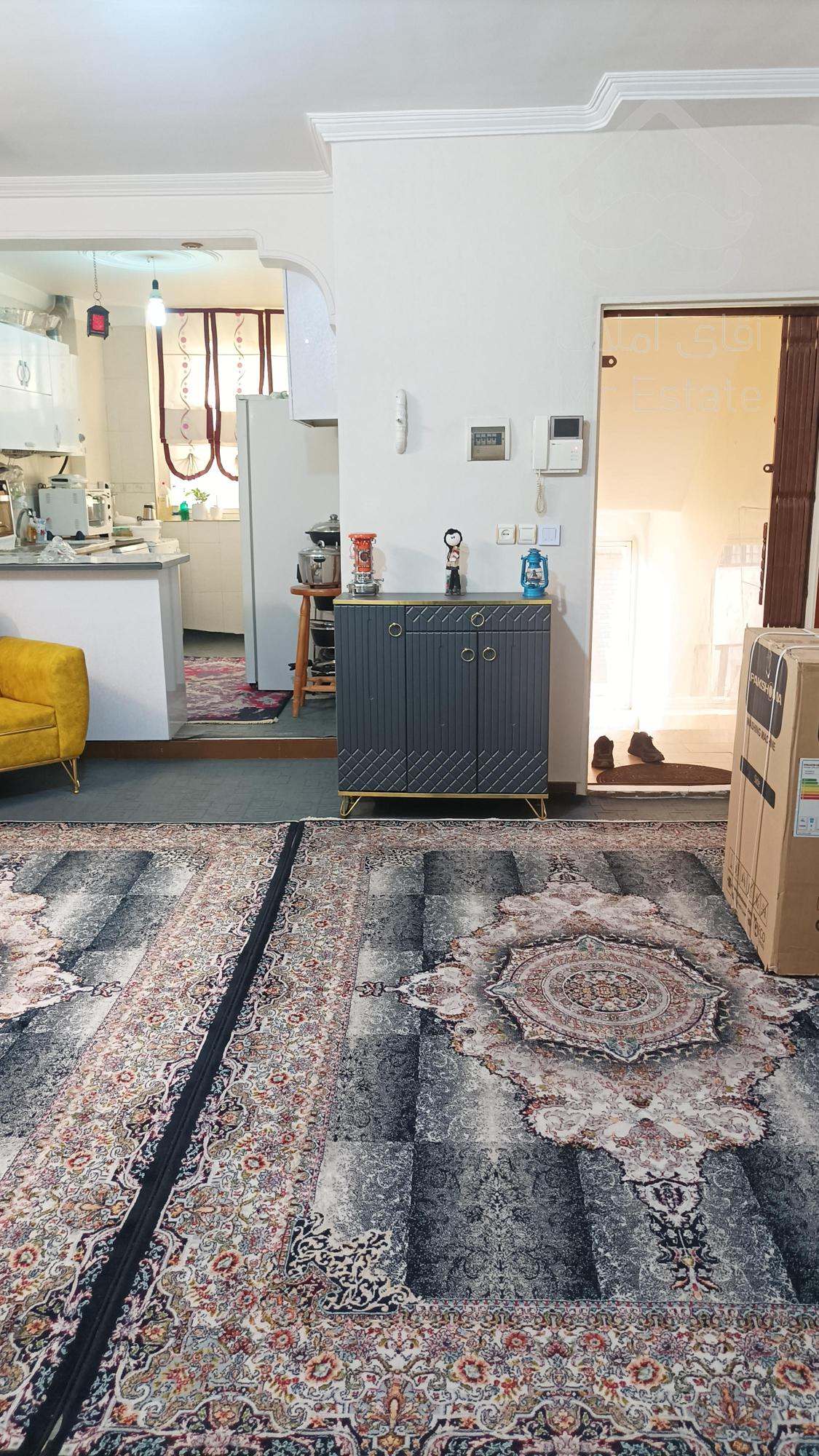 ۴۶ متر یک خواب