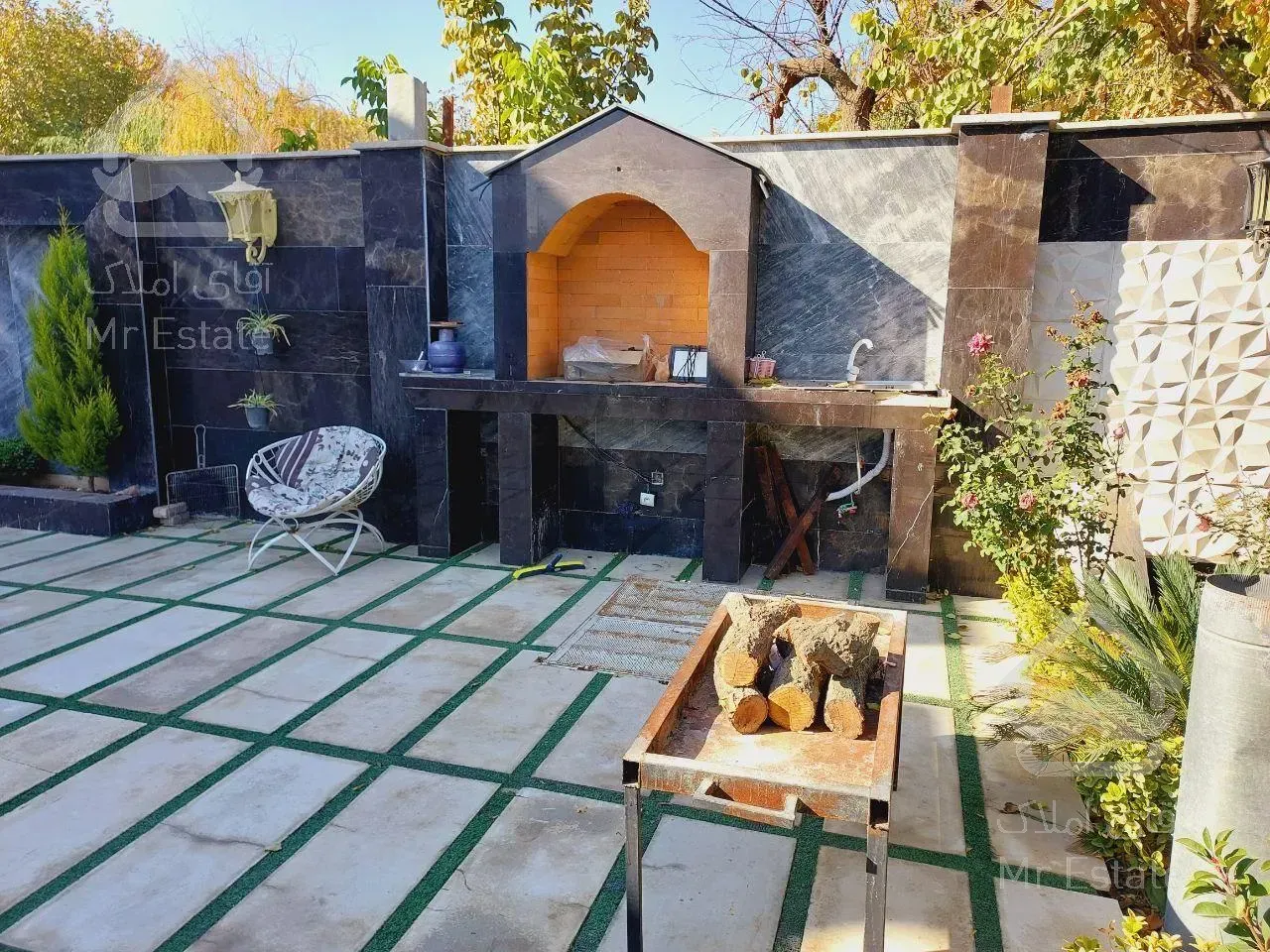 خرید باغ ویلای ۶۵۰ متری در ملارد