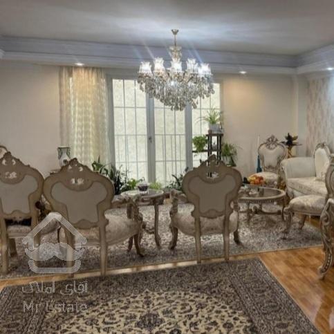 فروش آپارتمان ۸۷ متری در اباذر فکوری فول دو خواب سالن پرده خور