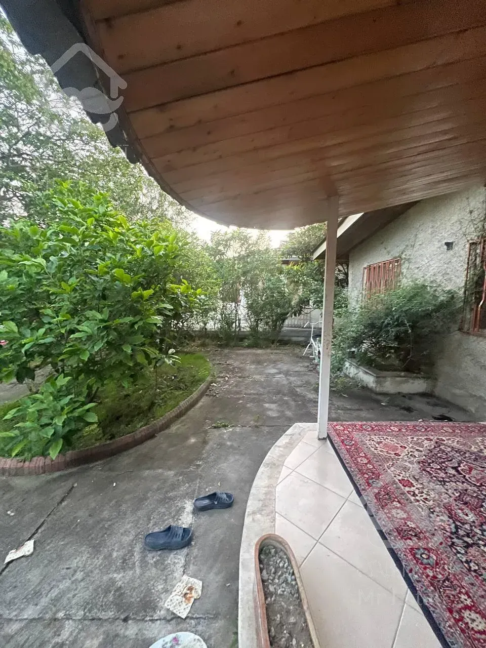 فروش ویلا قدیمی سند دار داخل مجتمع قیمت کاسبی سیاهرود