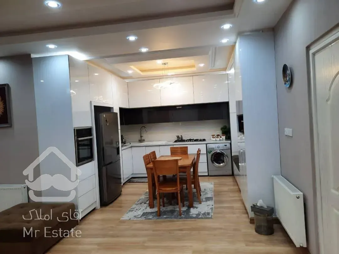 فروش ویلای ۱۳۵متری سه خوابه با پروانه ساخت لنگرود شهرچاف