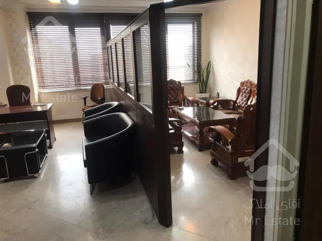 فوری فوری فروش ۱۰۰متر سند اداری شهران شمالی