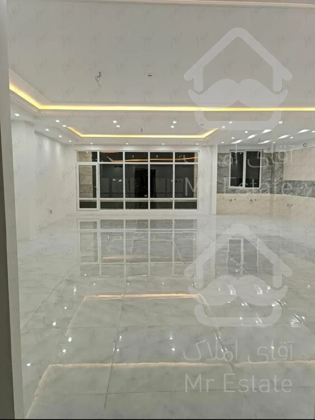 عظیمیه/232 متر/3 خواب/1 مستر/تک واحد/تخلیه