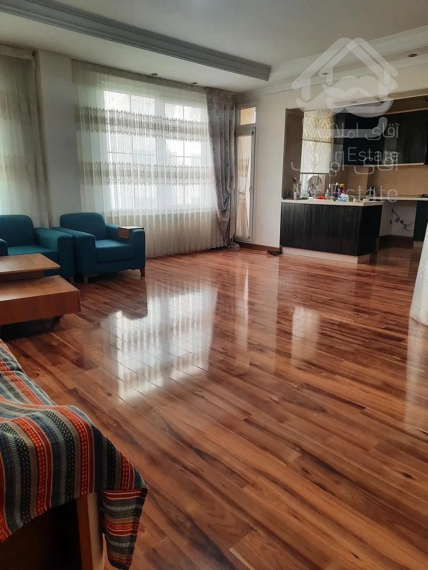 ۹۵متر/جانبازان/فول امکانات