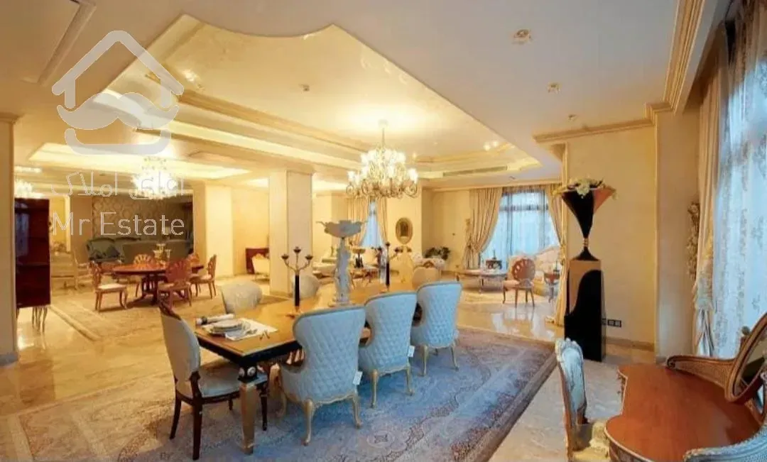 آپارتمان ۱۹۴ متری برای اجاره در الهیه