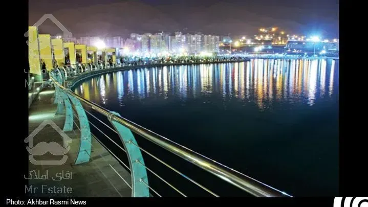 پیش فروش آپارتمان ۱۱۹ متری در تهران چیتگر