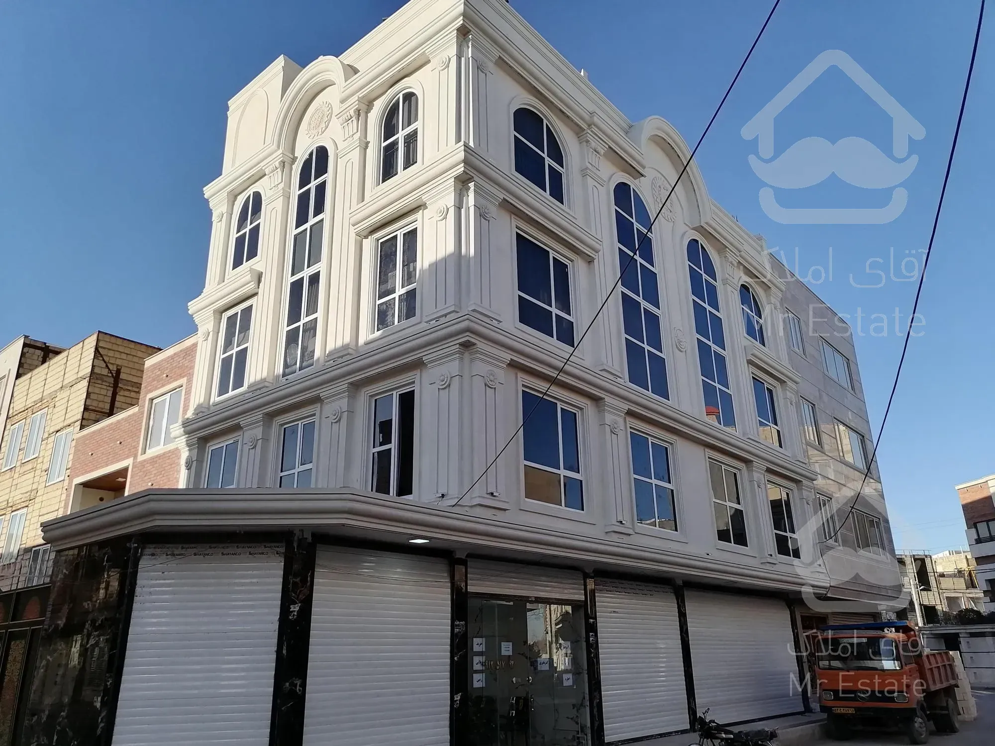 مغازه سند تجاری امکانات جدا دربست