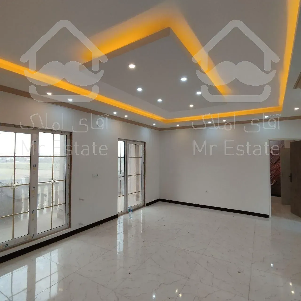 ویلا دوبلکس 3 خوابه/سند تک برگ/استخر و‌روفگاردن