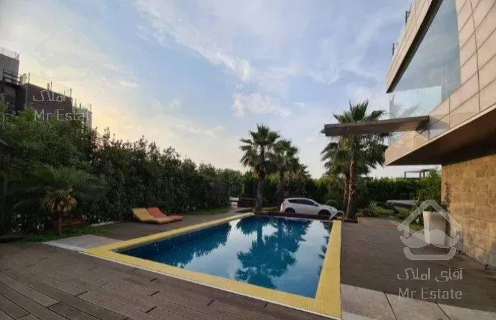 ویلا لوکس رهن و اجاره ونوش