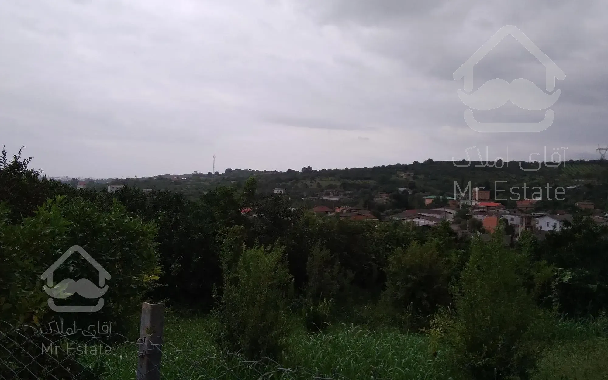 فروش زمین ویلایی داخل بافت مسکونی