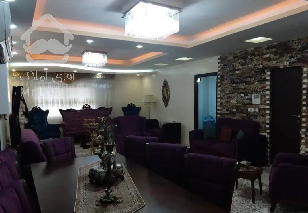 ۹۰ متر آپارتمان خیابان هراز