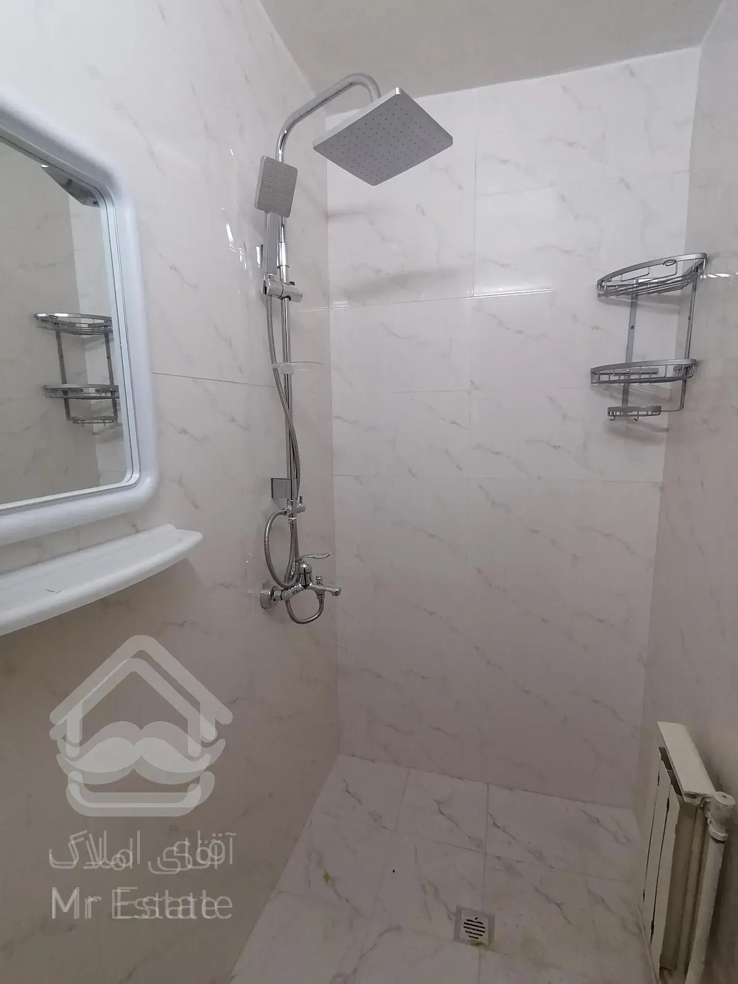 69 متر دو خواب فردوس غرب