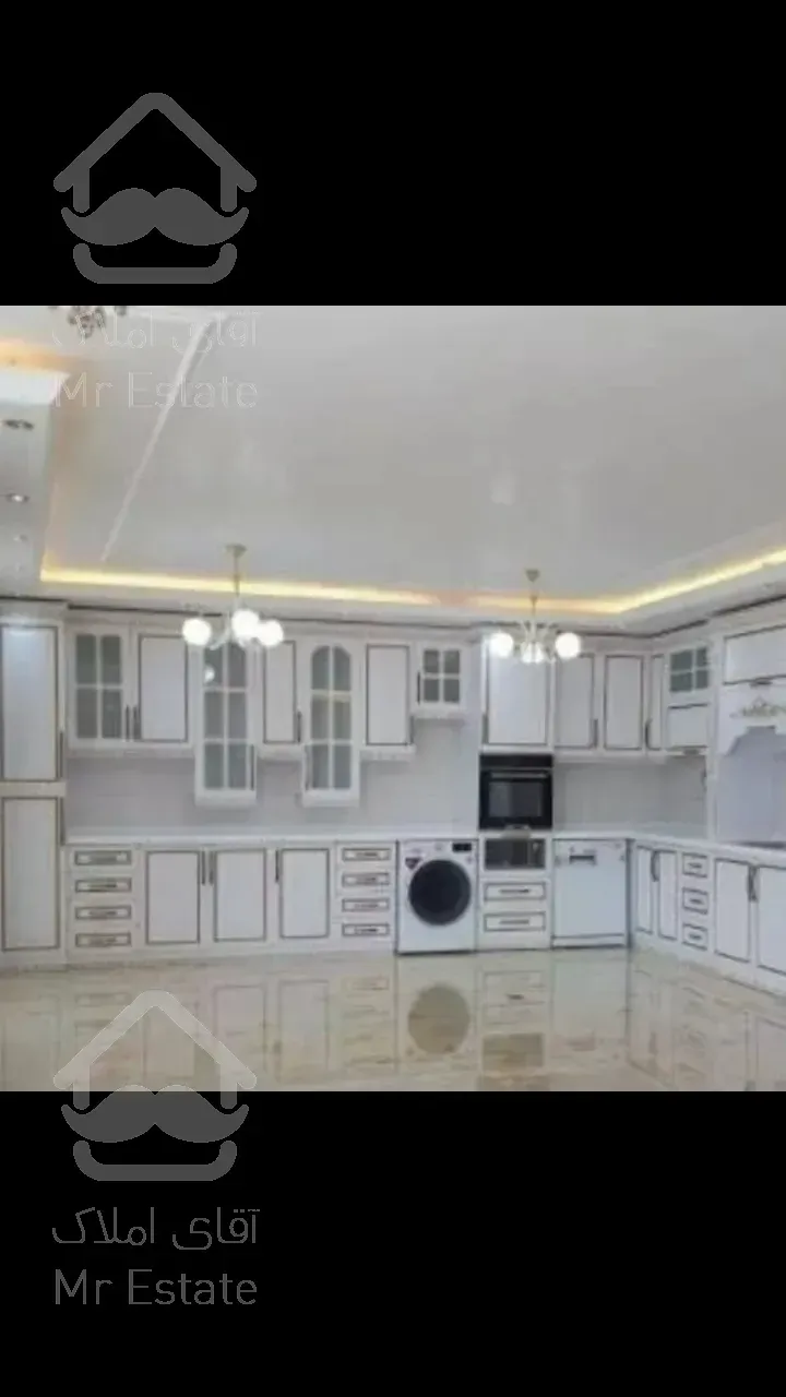 پیش فروش آپارتمان 140متری دریاچه چیتگر برج هوشمند ومجلل..تهاتر