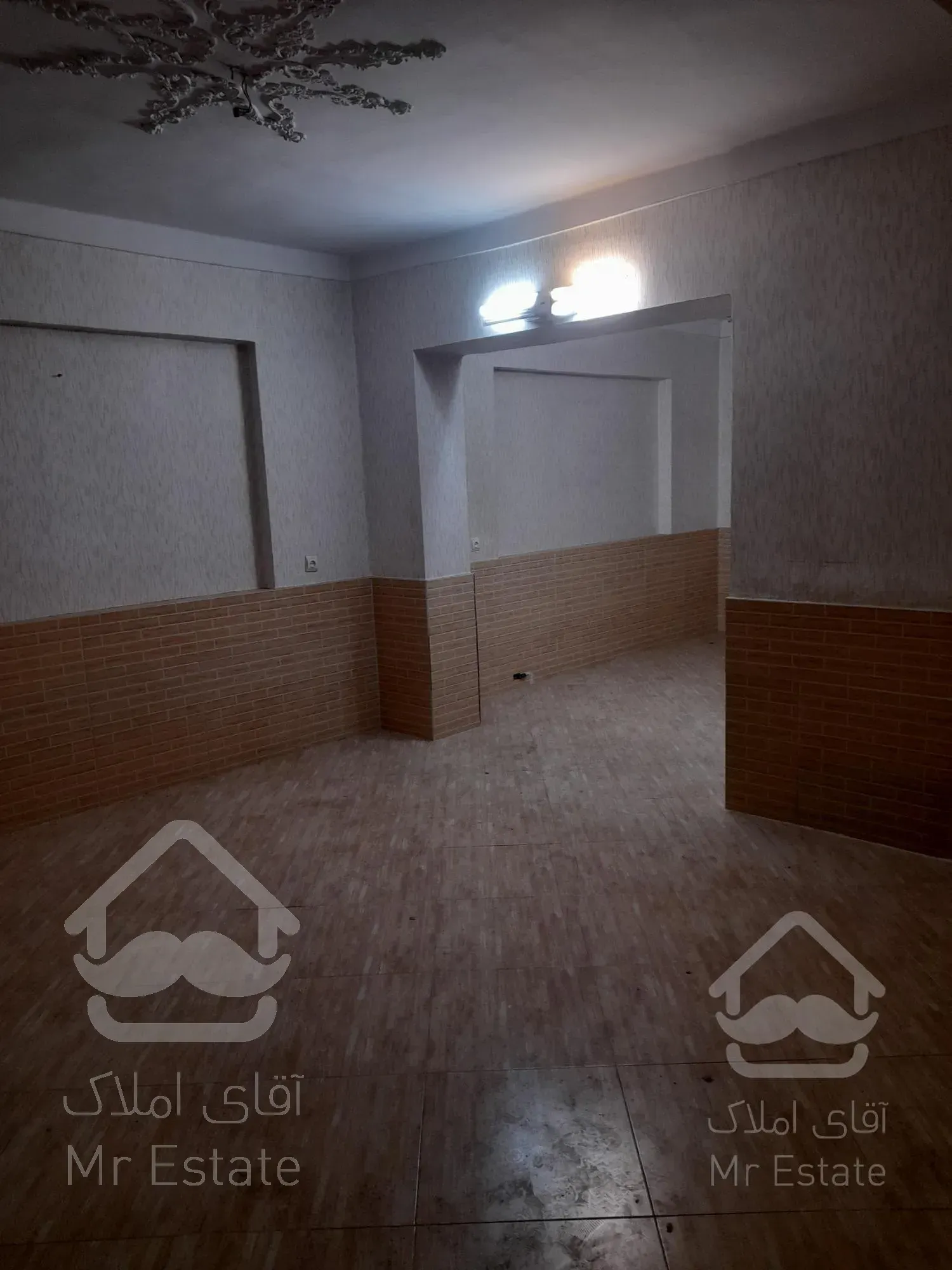 88 متر کلنگی دو بر بر 6 در 15