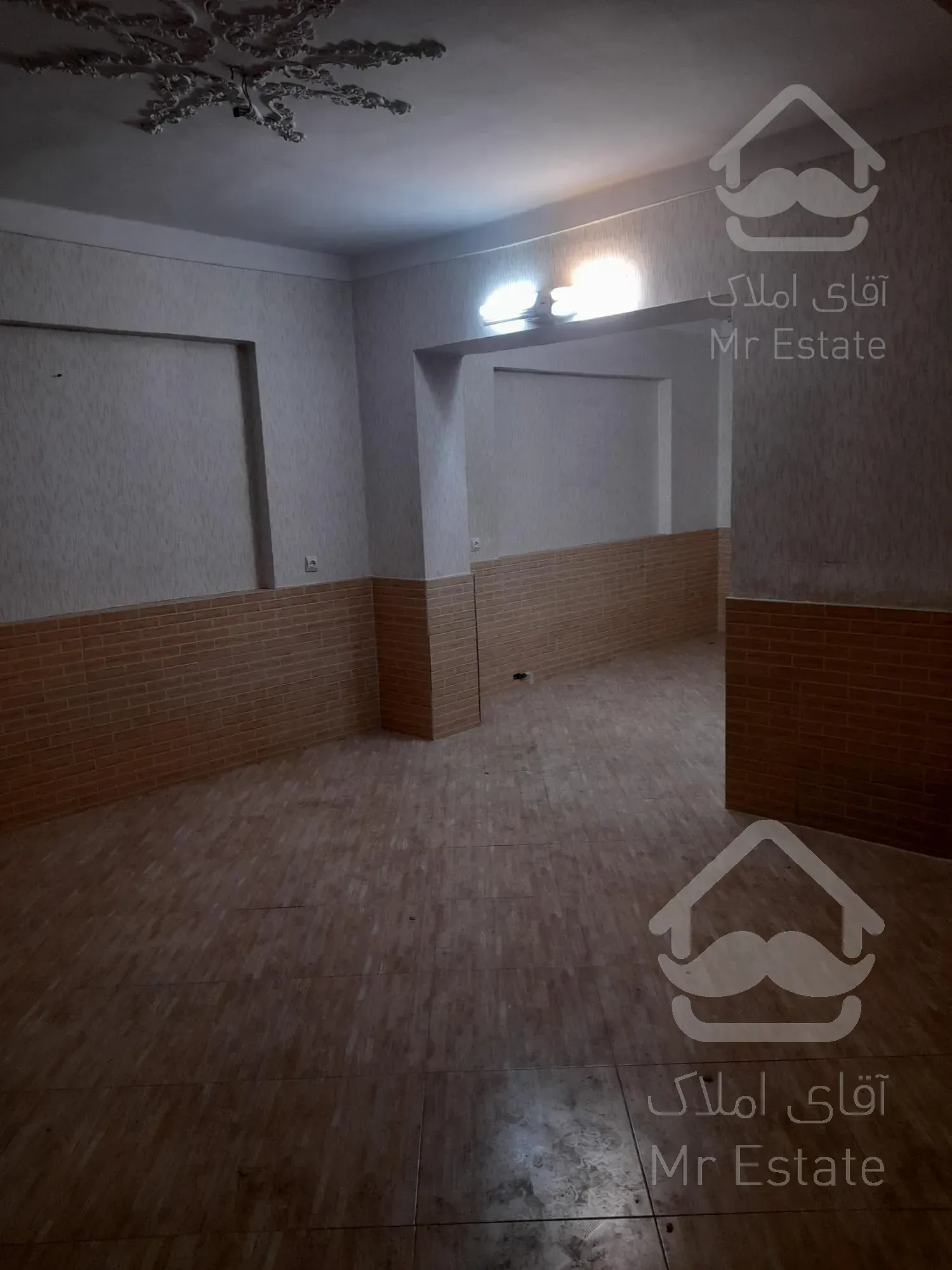 88 متر کلنگی دو بر بر 6 در 15