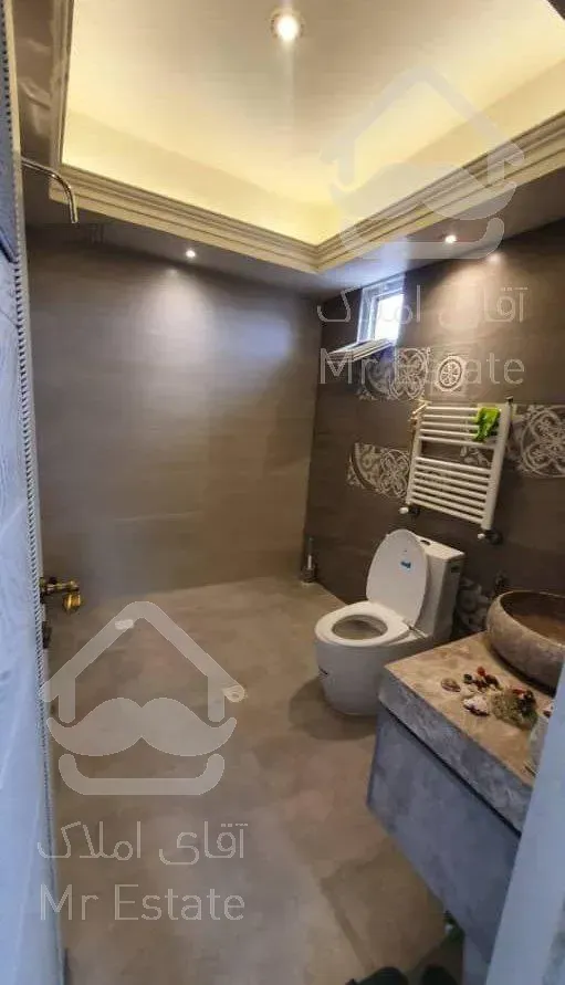 ویلا دامنه جنگل چلک استخردار مبله رهن