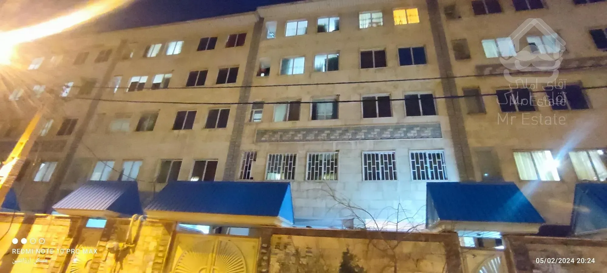 واحد‌های مجتمع الغدیر 68متر2خوابه