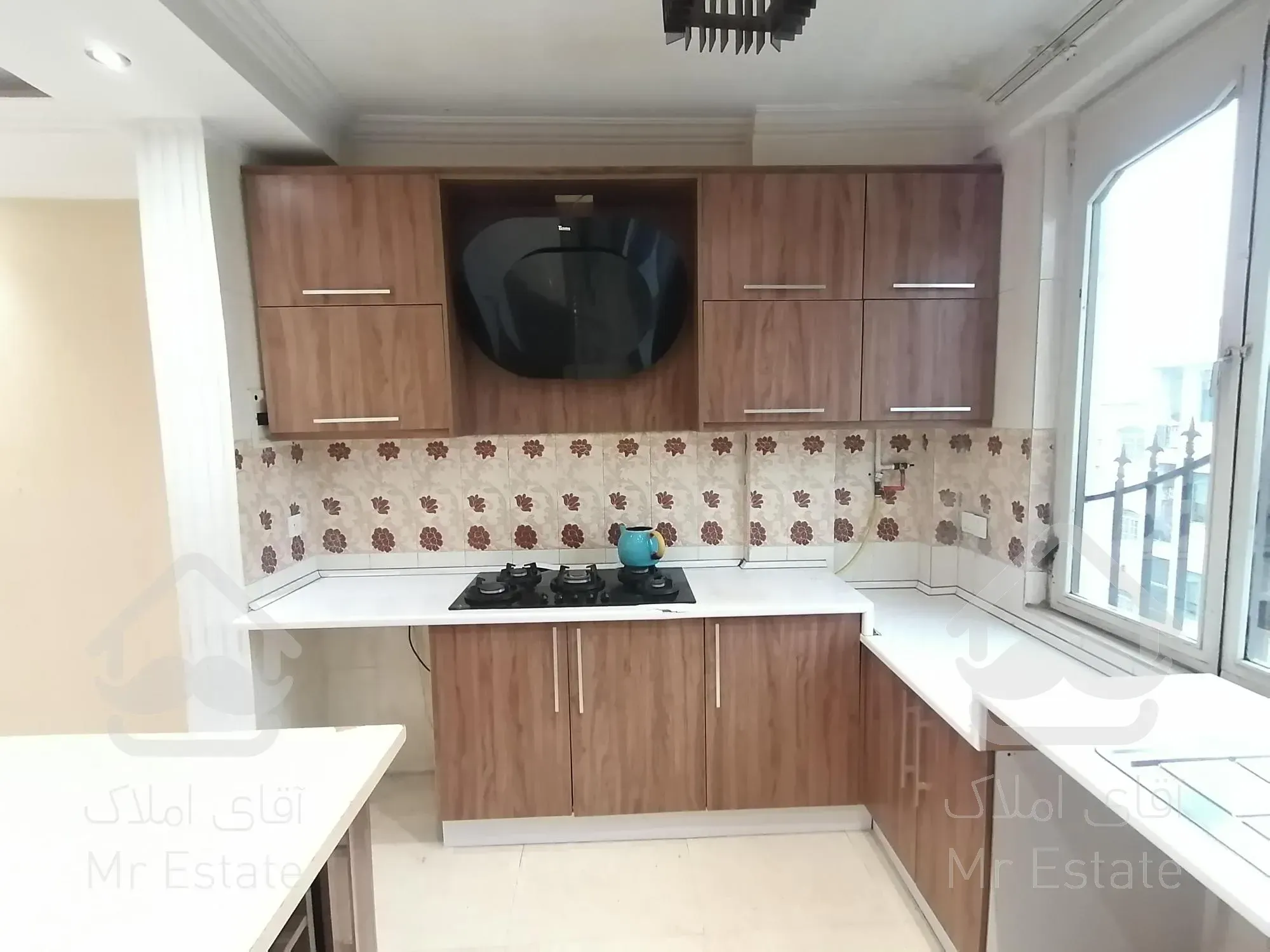 98 متر، تک واحدی،فول، فردوس غرب