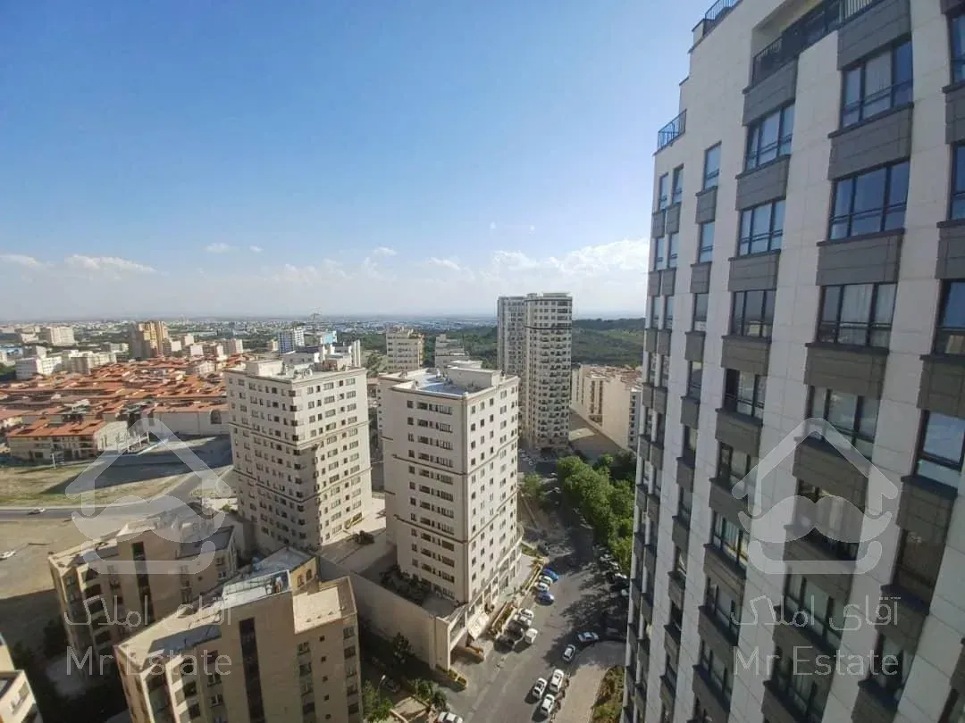 واحد در حال ساخت قابل تهاتر با ملک و خودروی شما