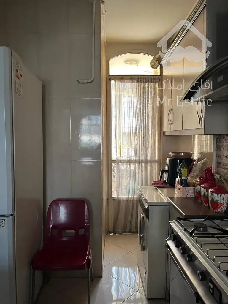 اجاره آپارتمان ۲ خواب شخصی ساز دریاچه چیتگر