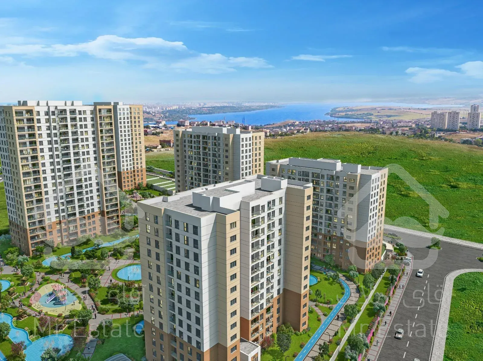 واح ۱۰۰متری پیش فروش فقط با ۷۰۰م تومان در چیتگر تهران