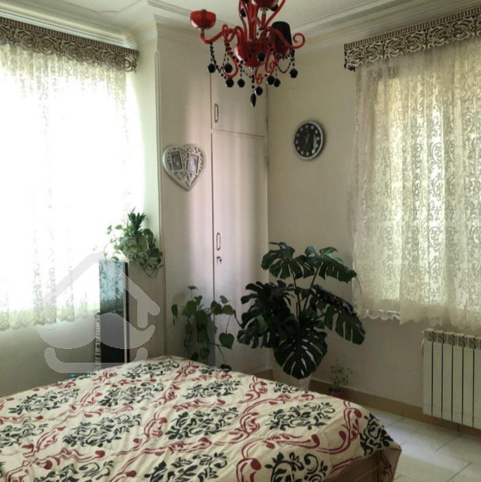 فروش آپارتمان ۹۵ متری در شهران شمالی فول دو خواب سالن پرده خور