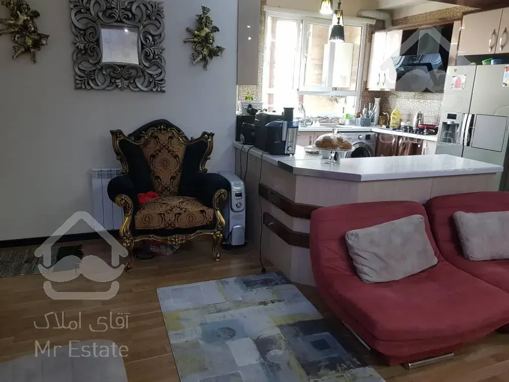 ۹۰ متر / ۲ خوابه / خوش نقشه