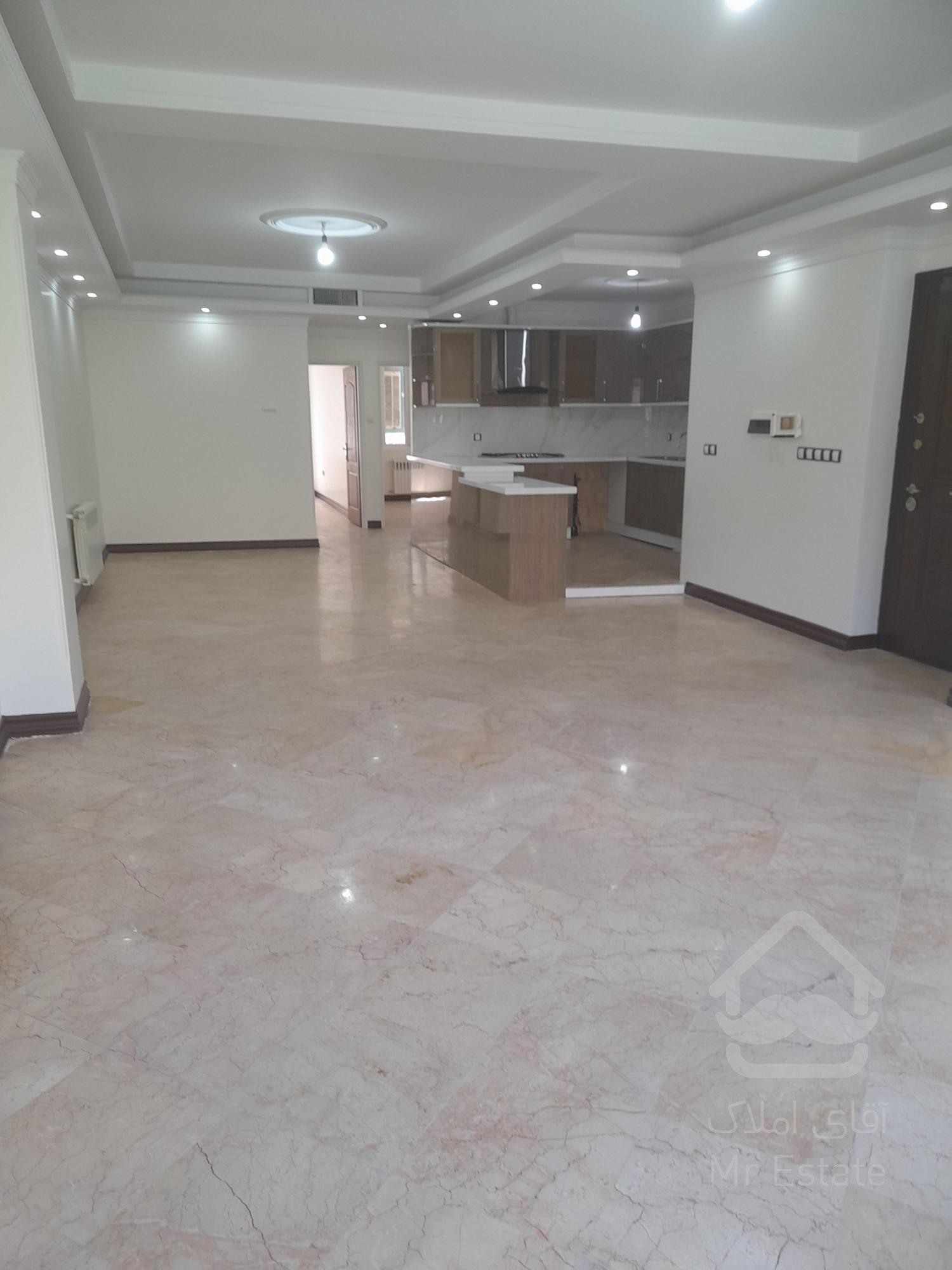 فروش آپارتمان ۹۳ متری در جنت آباد مرکزی فول دو خواب سالن پرده خوز