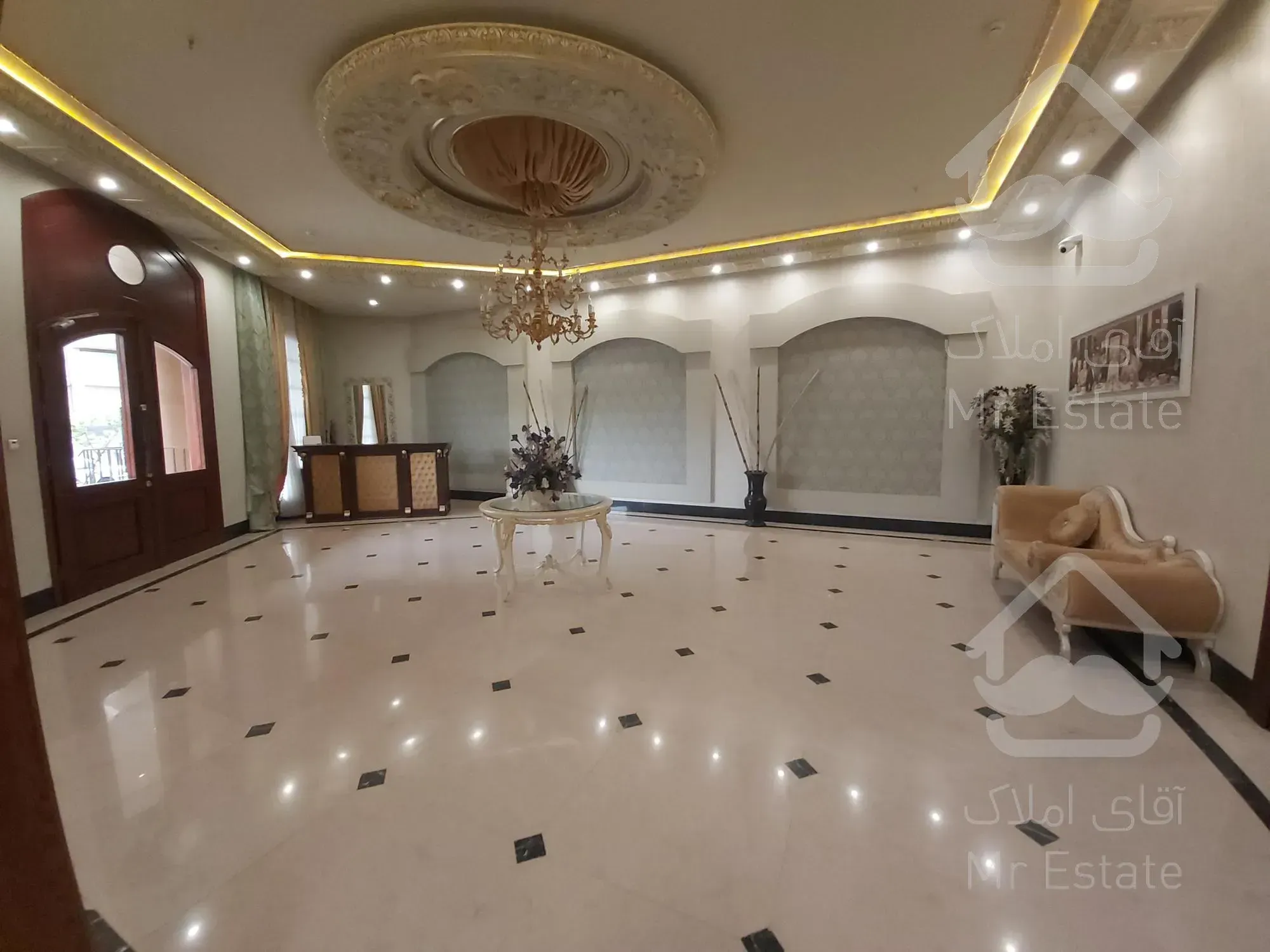 فروش آپارتمان ۱۳۱متر ۲خواب + کلوزت روم (هروی)