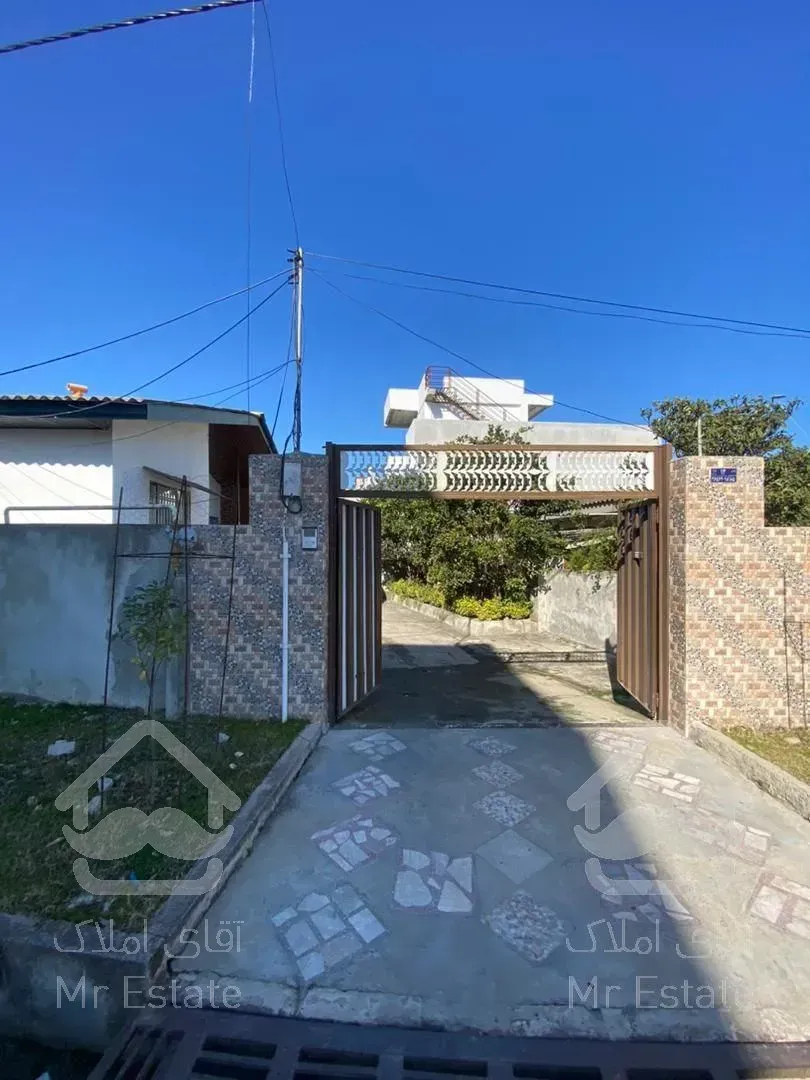 فروش ویلا فلت با بر تجاری قیمت کاسبی برند