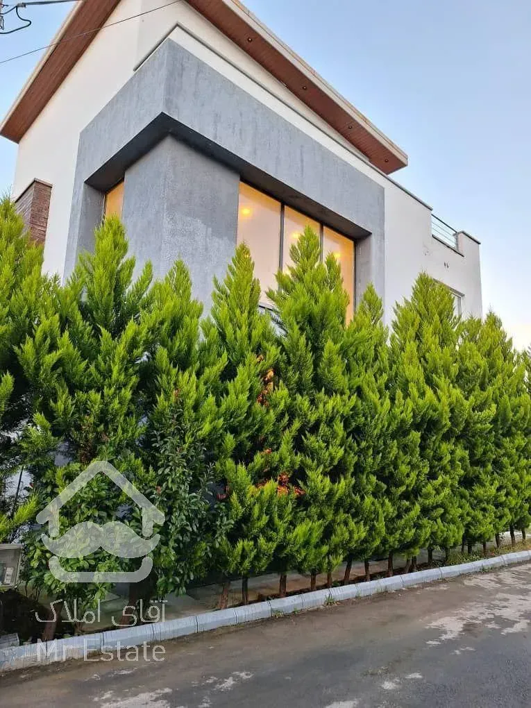 رهن و اجاره ویلا مدرن شهرکی دامنه ونوش