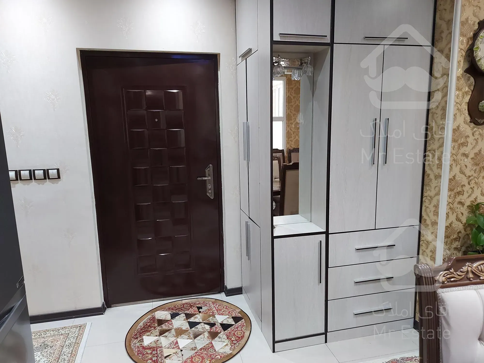 فروش آپارتمان مسکونی ۷۸متر ۲خواب هفت تیر مفتح شمالی