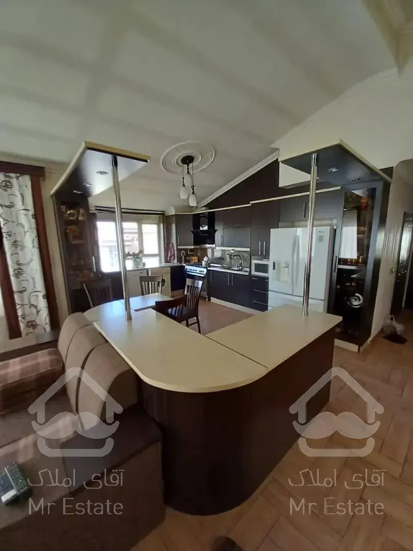 اجاره آپارتمان ۳ خواب خوش نقشه نورگیر عالی شخصی ساز دریاچه چیتگر