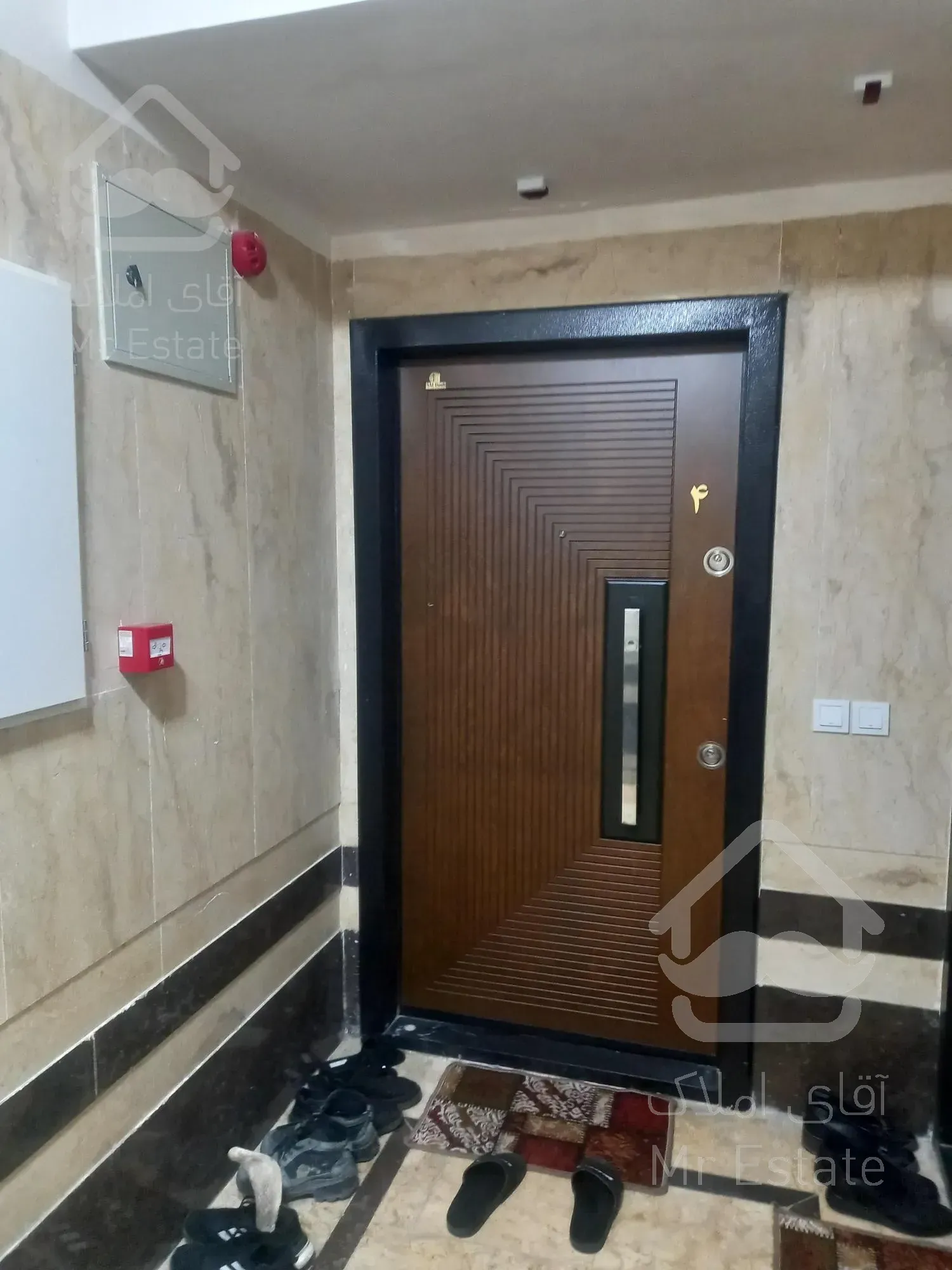 ۷۰متر/دو خواب/نوساز کلید نخورده