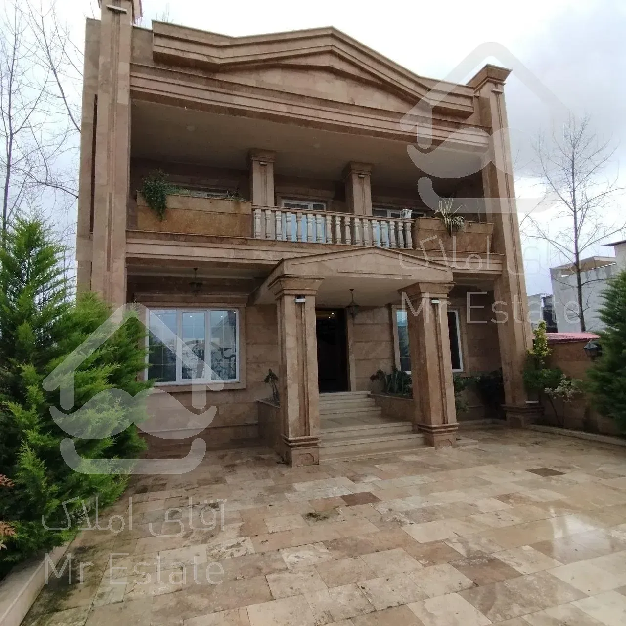 ویلا دوبلکس 3 خوابه/سند تک برگ/استخر و‌روفگاردن