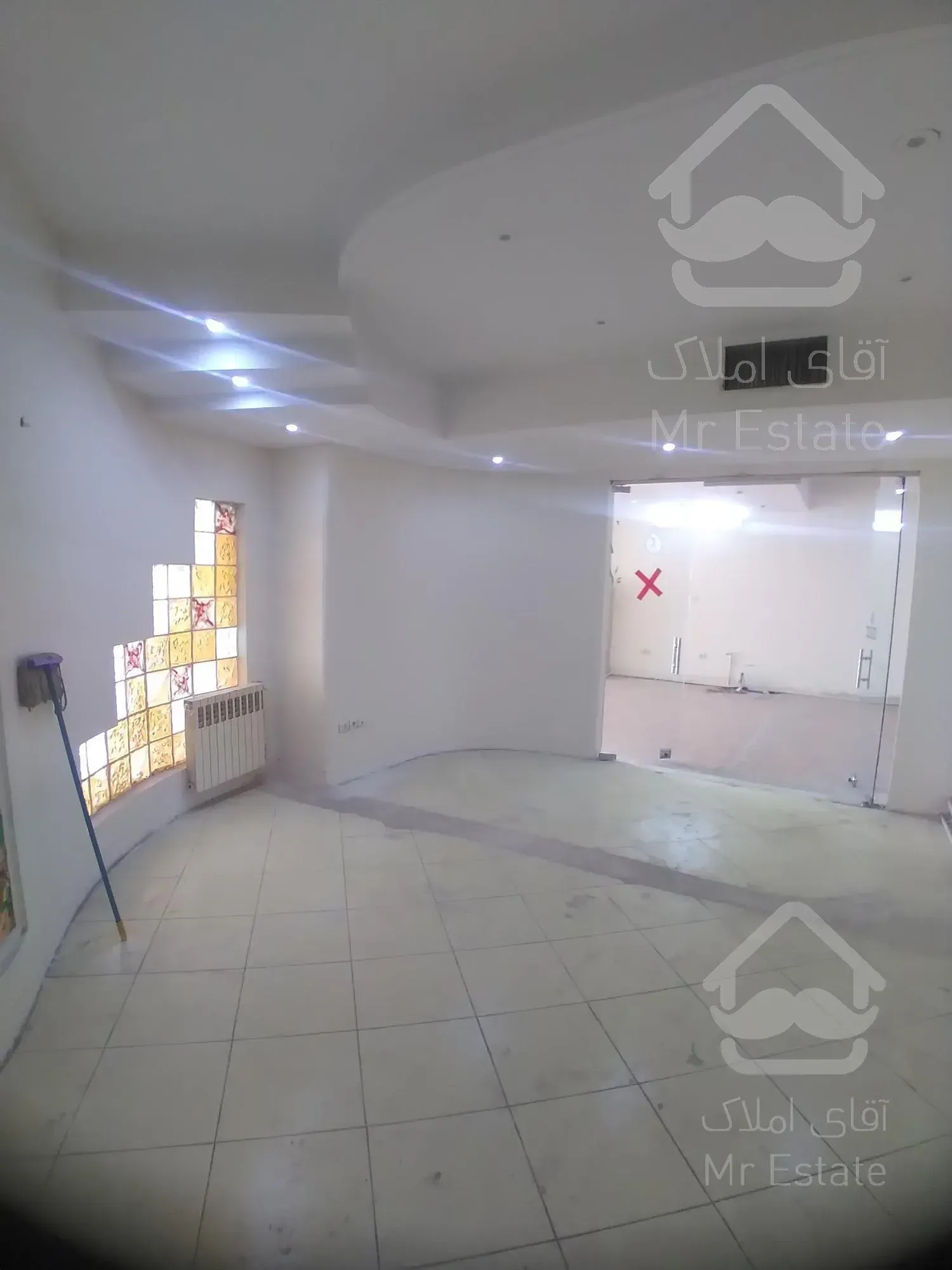 ۴۵۰ متر زیربنا. مستغلات