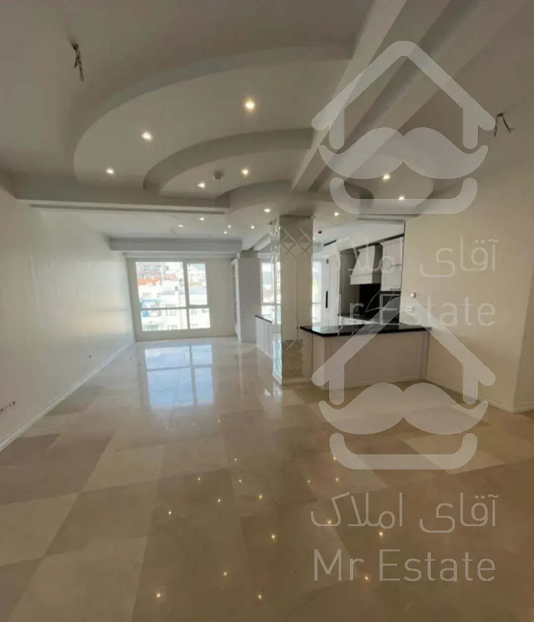 آپارتمان ۱۷۳ متری برای اجاره در الهیه