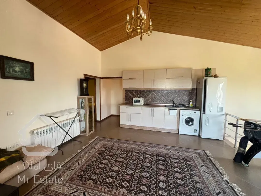 رهن ویلا استخردار شهرکی مبله