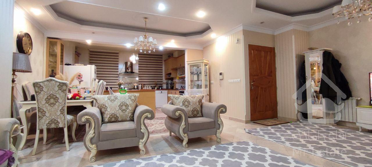 ۹۵ متر/۲ خواب/در دل خورشید/جنت جنوب