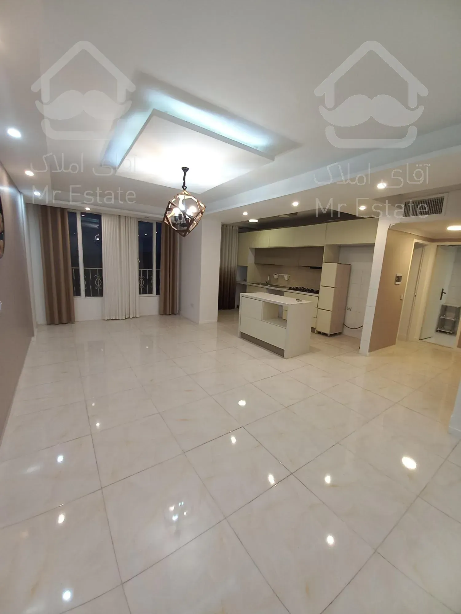 ۶۵ متر یک خواب